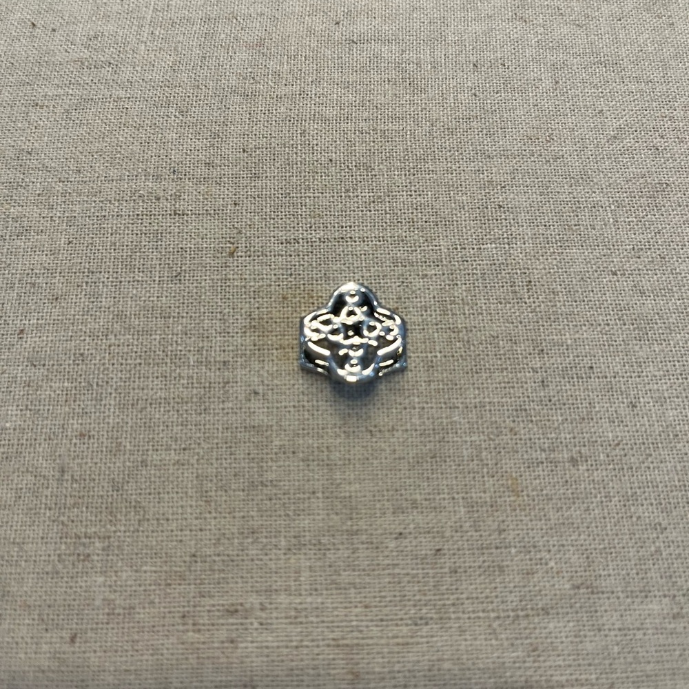 KEEP Collective Silver Bracelet Charm (charm only)